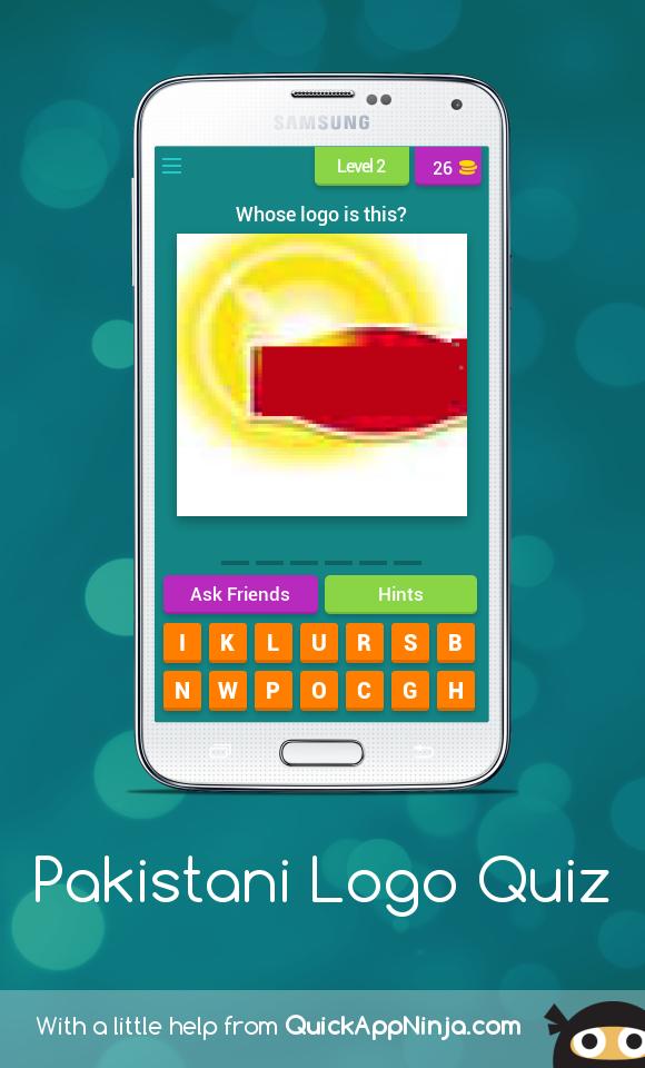 Pakistani Logo Quiz