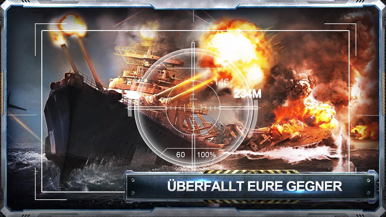 Battleship Command - Admiral