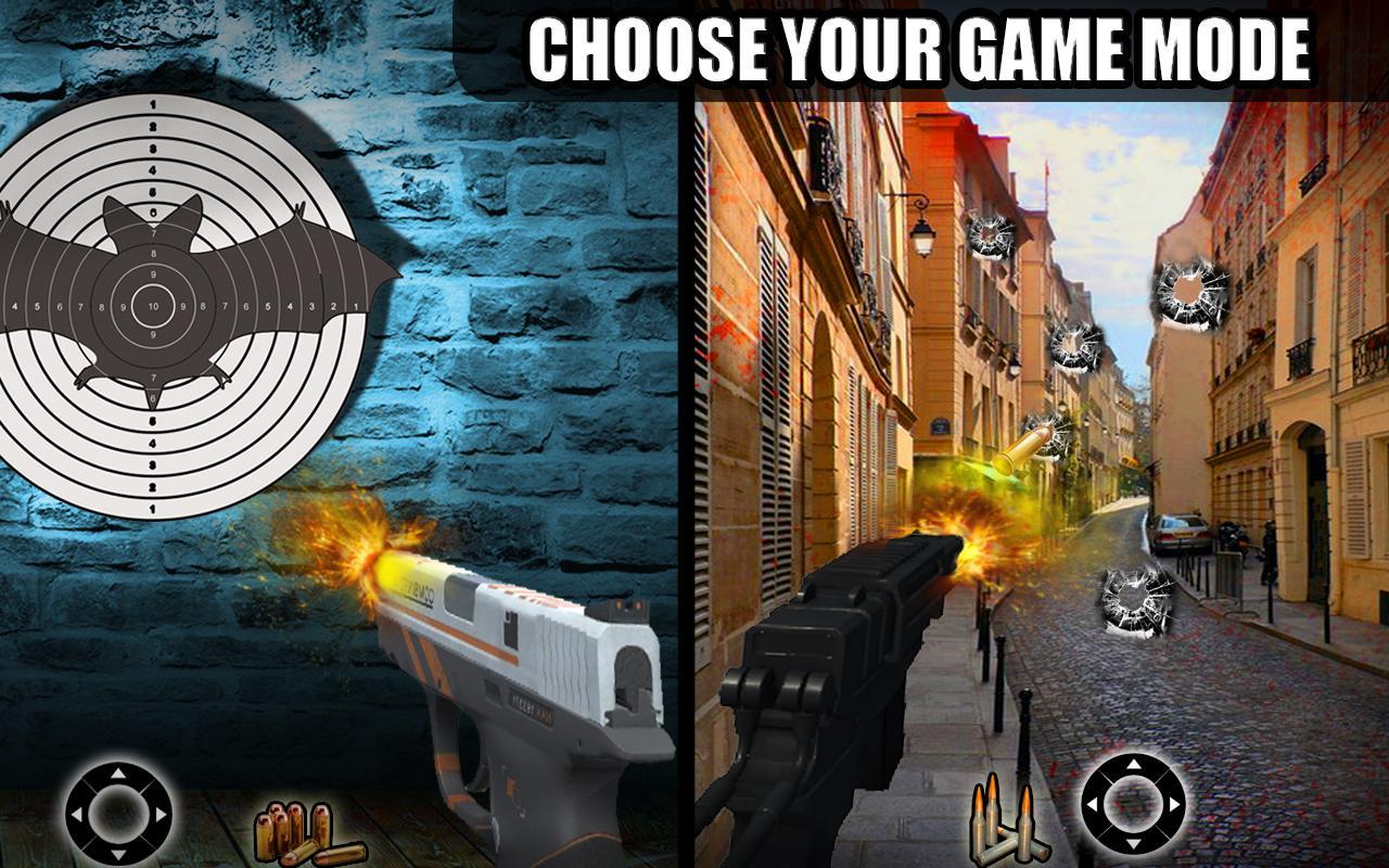 Target Shooting AR Weapon