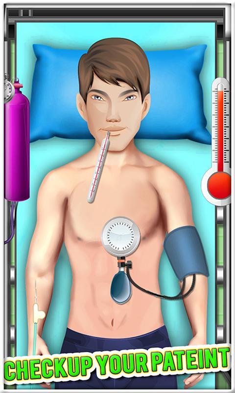 Amateur Bone Doctor Surgery