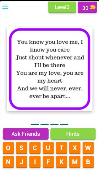 Justin Bieber - Guess the Song