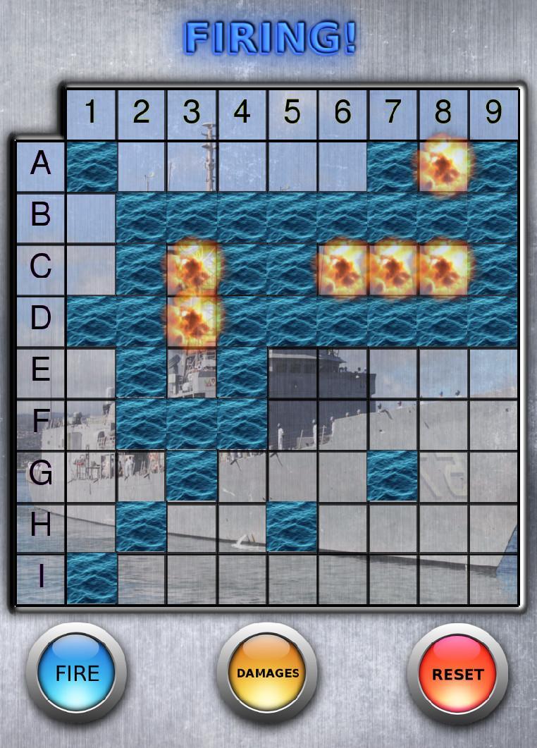 Face 2 Face Battleships