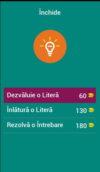 Ghiceste Personajul Marvel