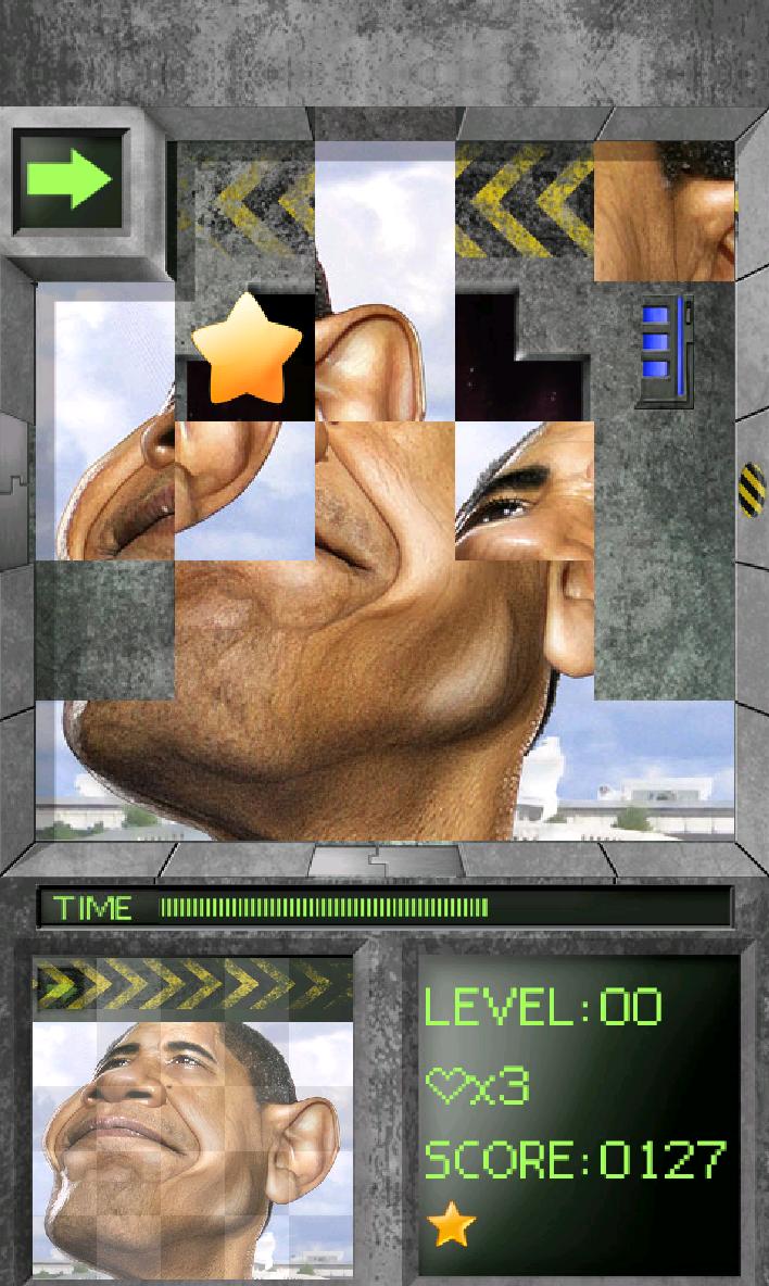 Puzzle - ThePuzz Game