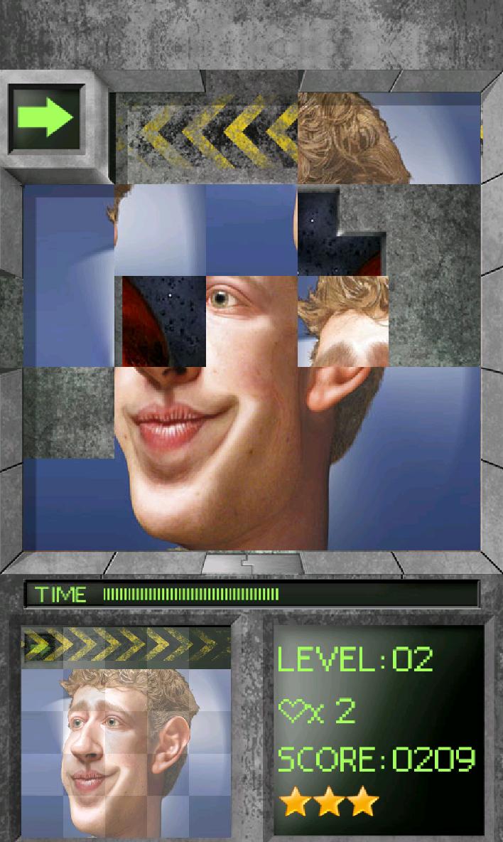 Puzzle - ThePuzz Game