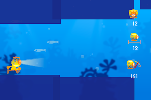 Deep Sea Run HD