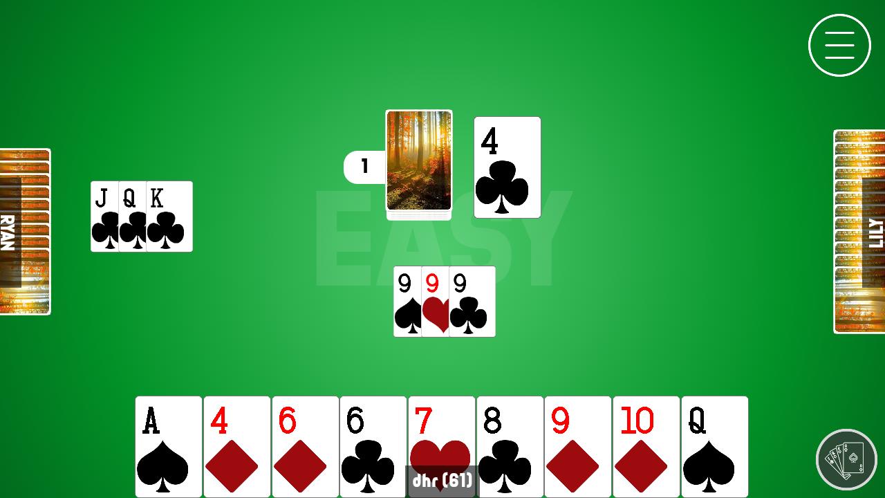 Tongits Offline Lite