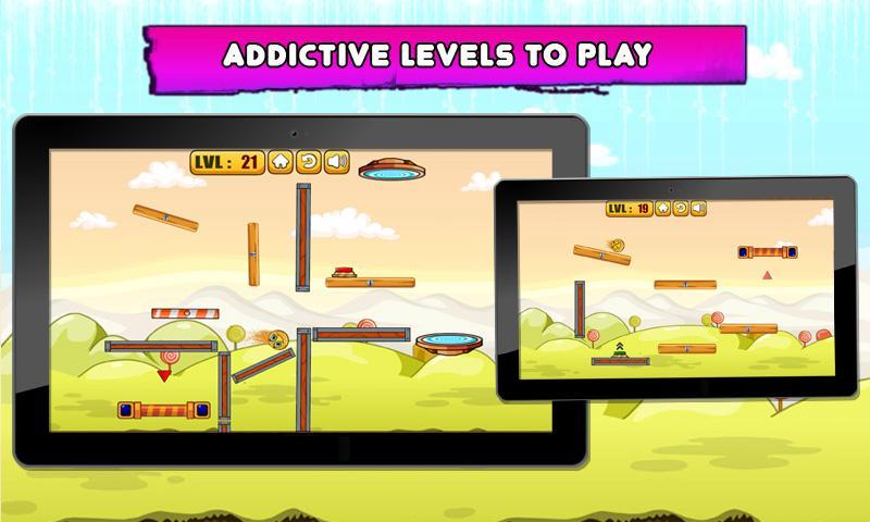 Smiley Adventure Time