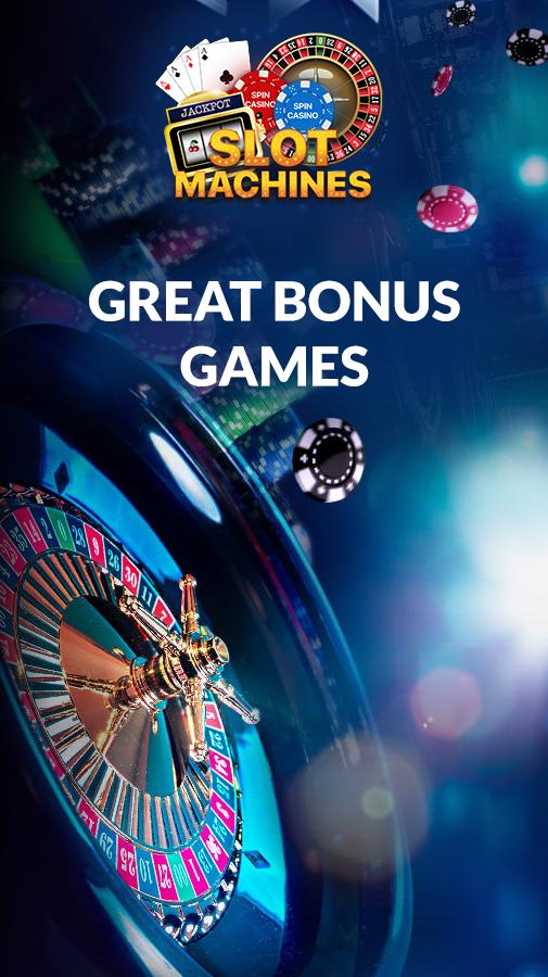 Slot Machines - Slots Games