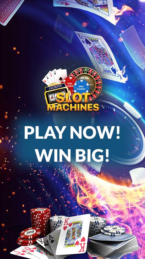 Slot Machines - Slots Games