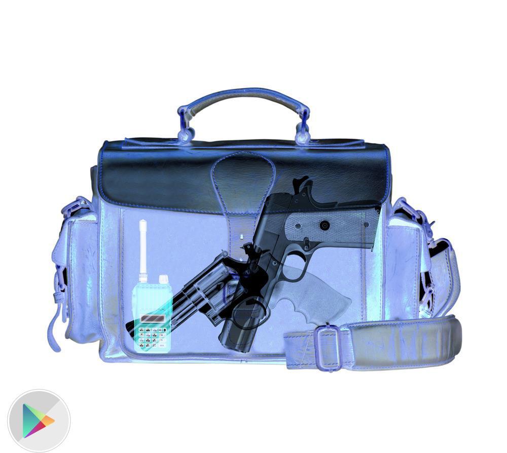 X-ray Camera Scanner Pro Prank