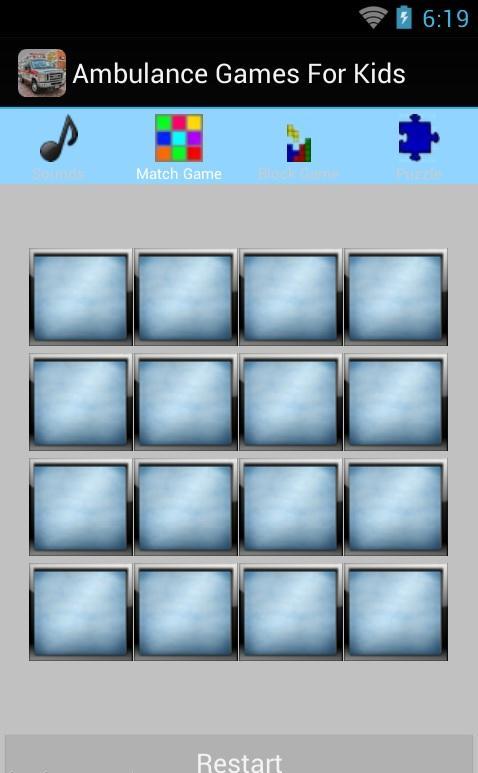 Ambulance Games For Kids Free