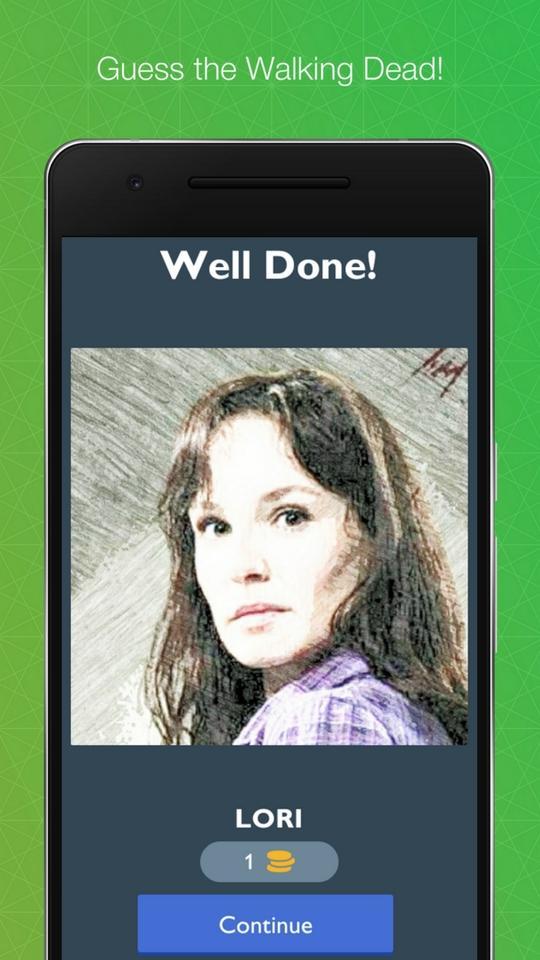 Guess the Walking Dead