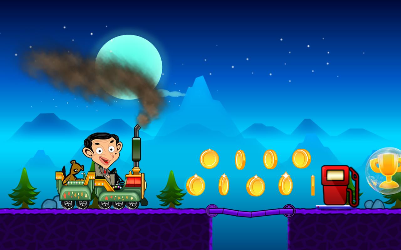 Hill Mr.Dean Climb Racer