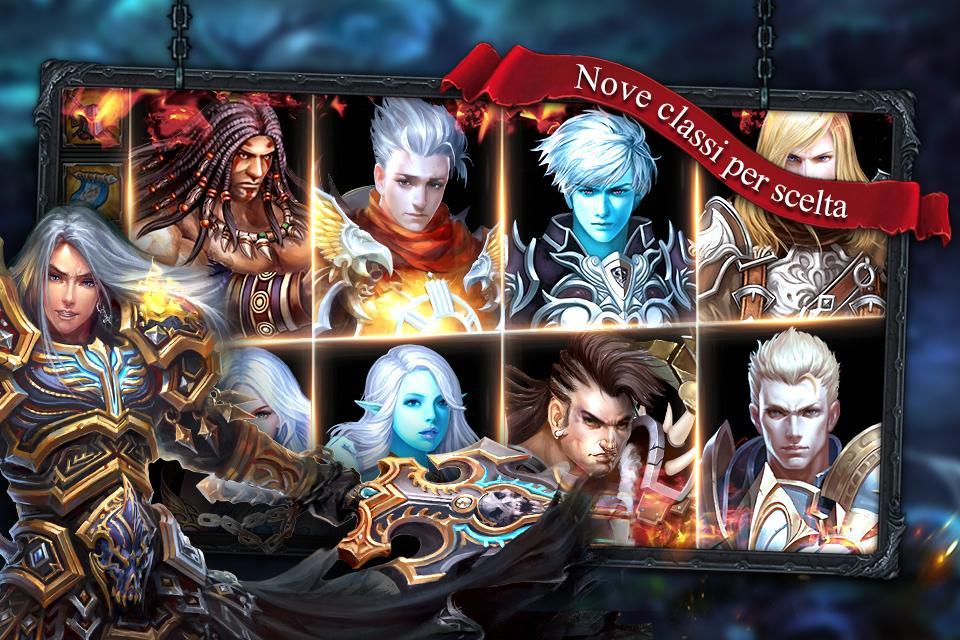 FallenSouls: Anime Perdute