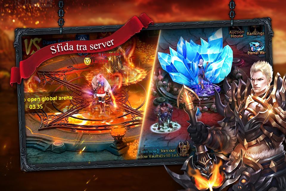 FallenSouls: Anime Perdute