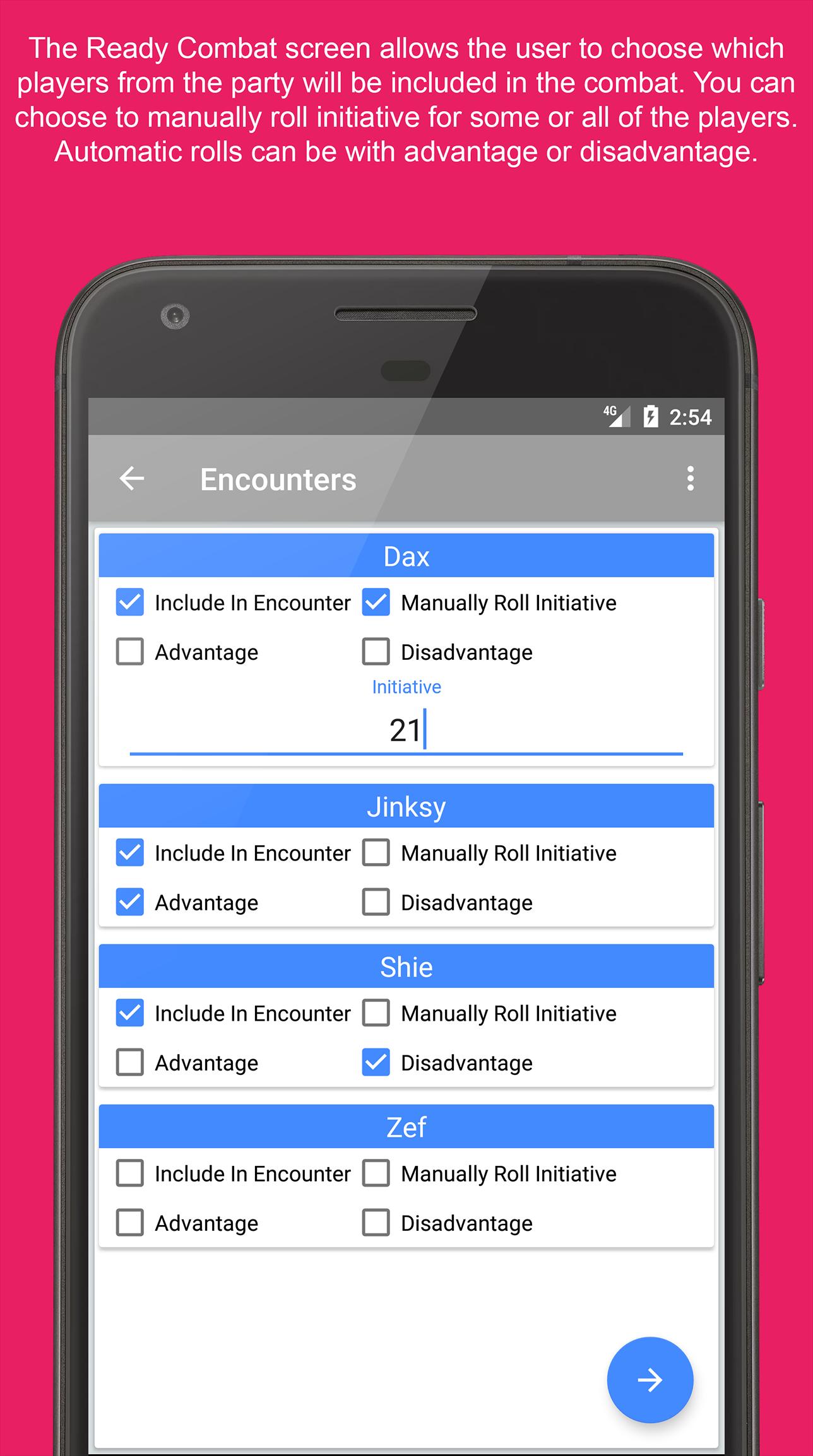 5e Campaign Lab for DnD