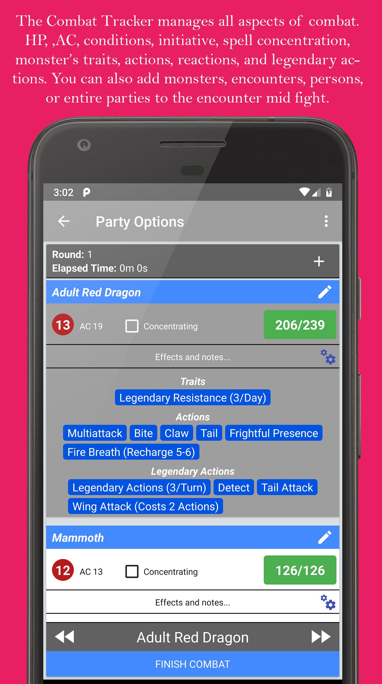 5e Campaign Lab for DnD