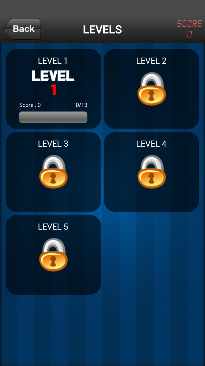 Guess The Game Logo Quiz