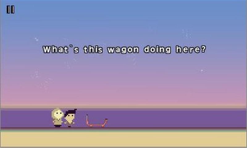 Super Wagon Adventure