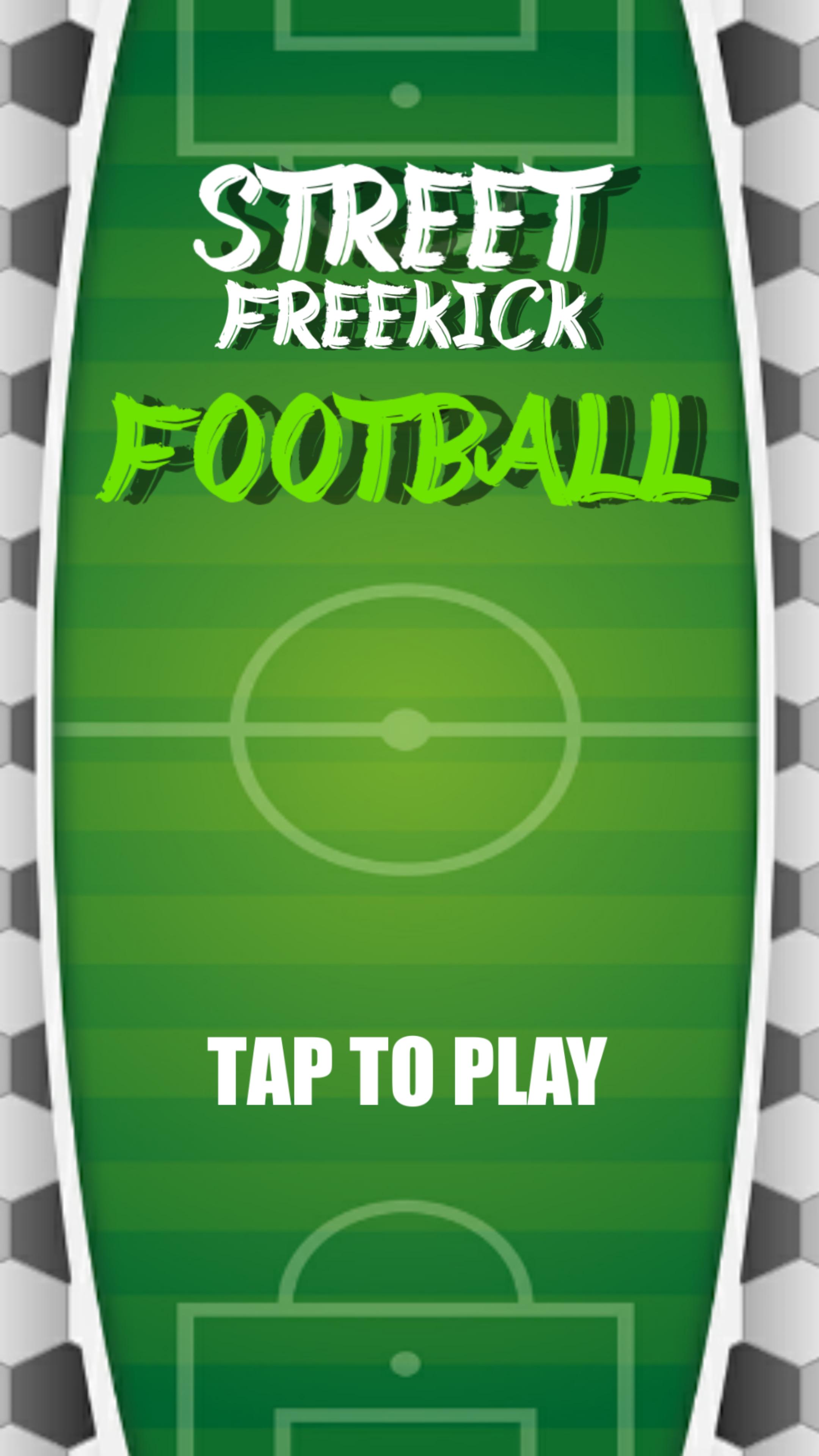 Street Freekick Football 3D