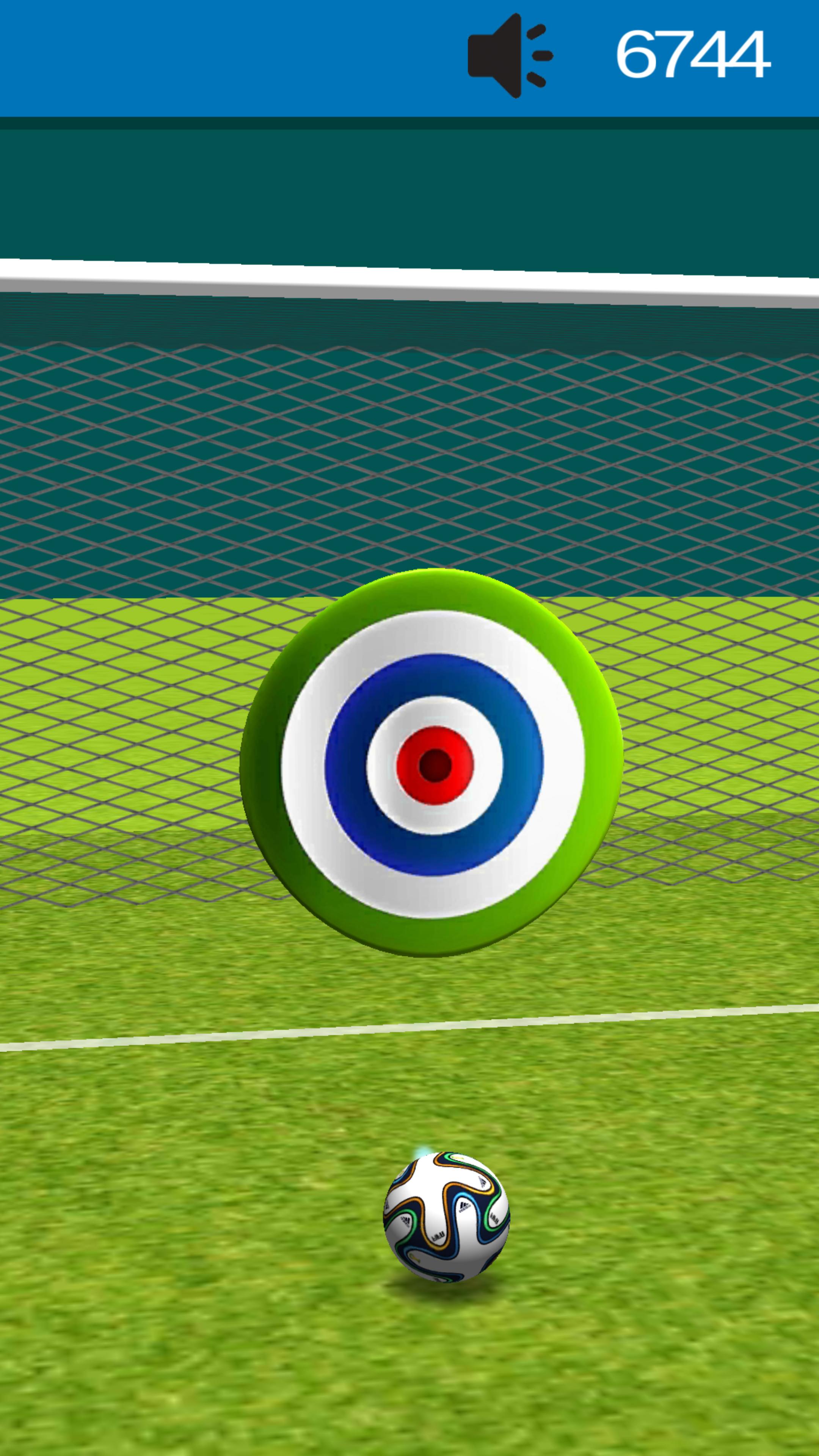 Street Freekick Football 3D
