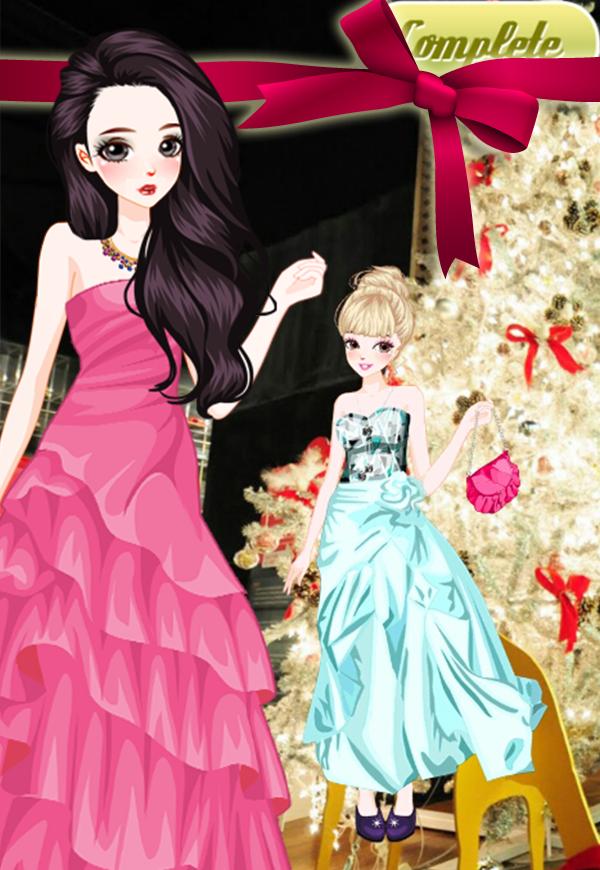 My Monster Girls Dress Up