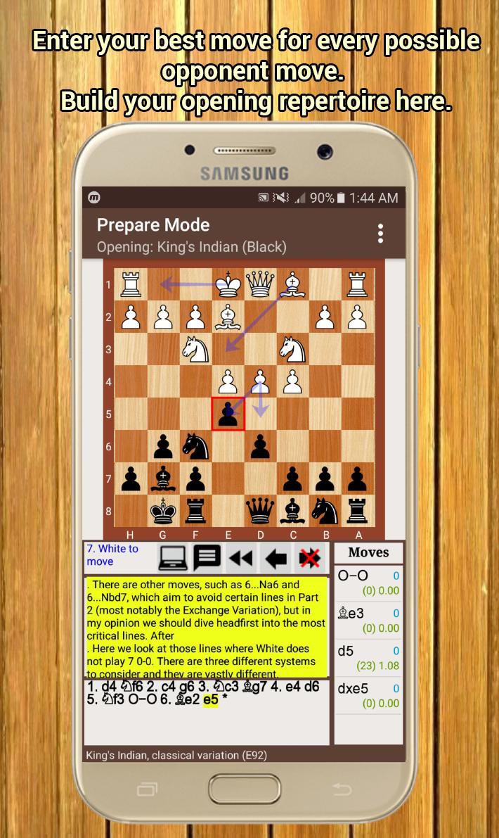 Chess Trainer (Lite)