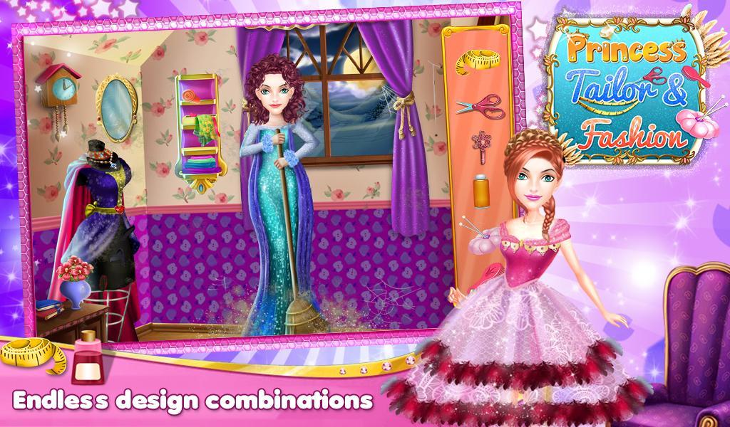 Princess Tailor Fashion Salon