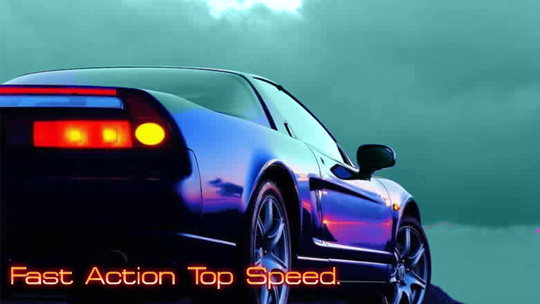 Traffic City Car Racing 3D