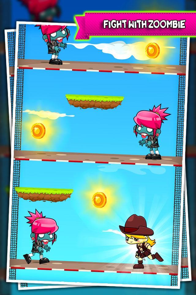 Crazy Climber Jumper