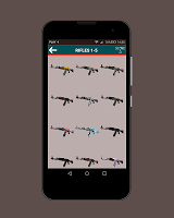 All Skins CS GO Quiz