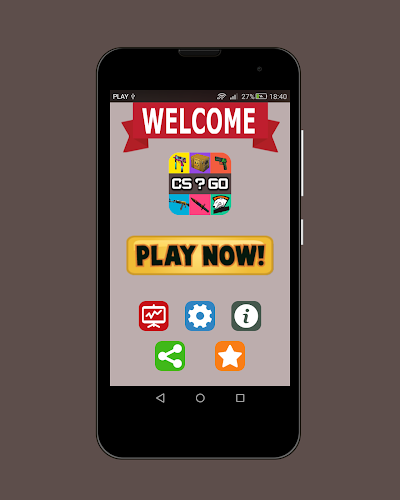 All Skins CS GO Quiz