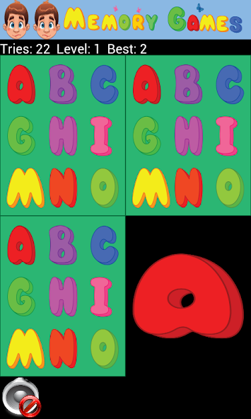 Alphabet Games