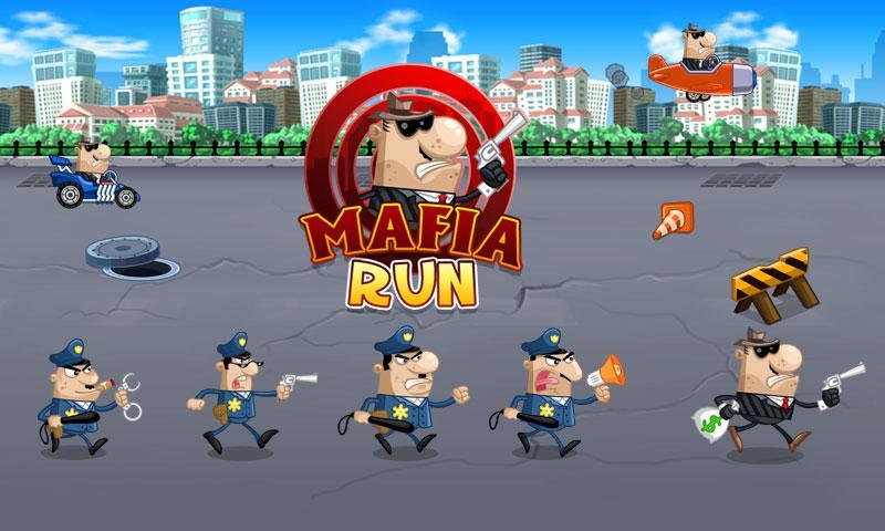 Mafia Run