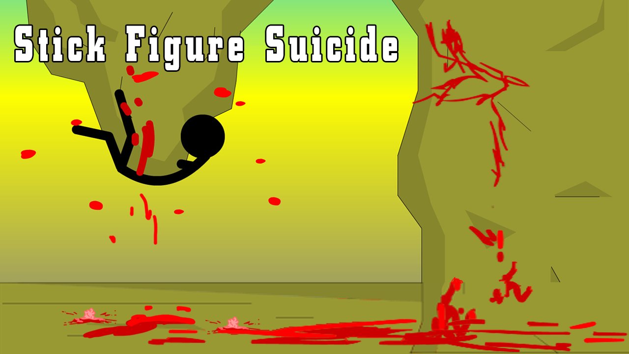 Stick Figure Suicide