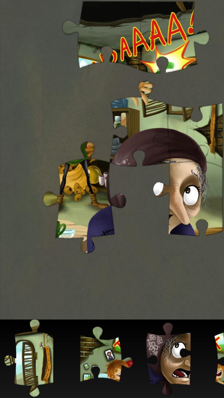 Live Jigsaws Jack & Beanstalk