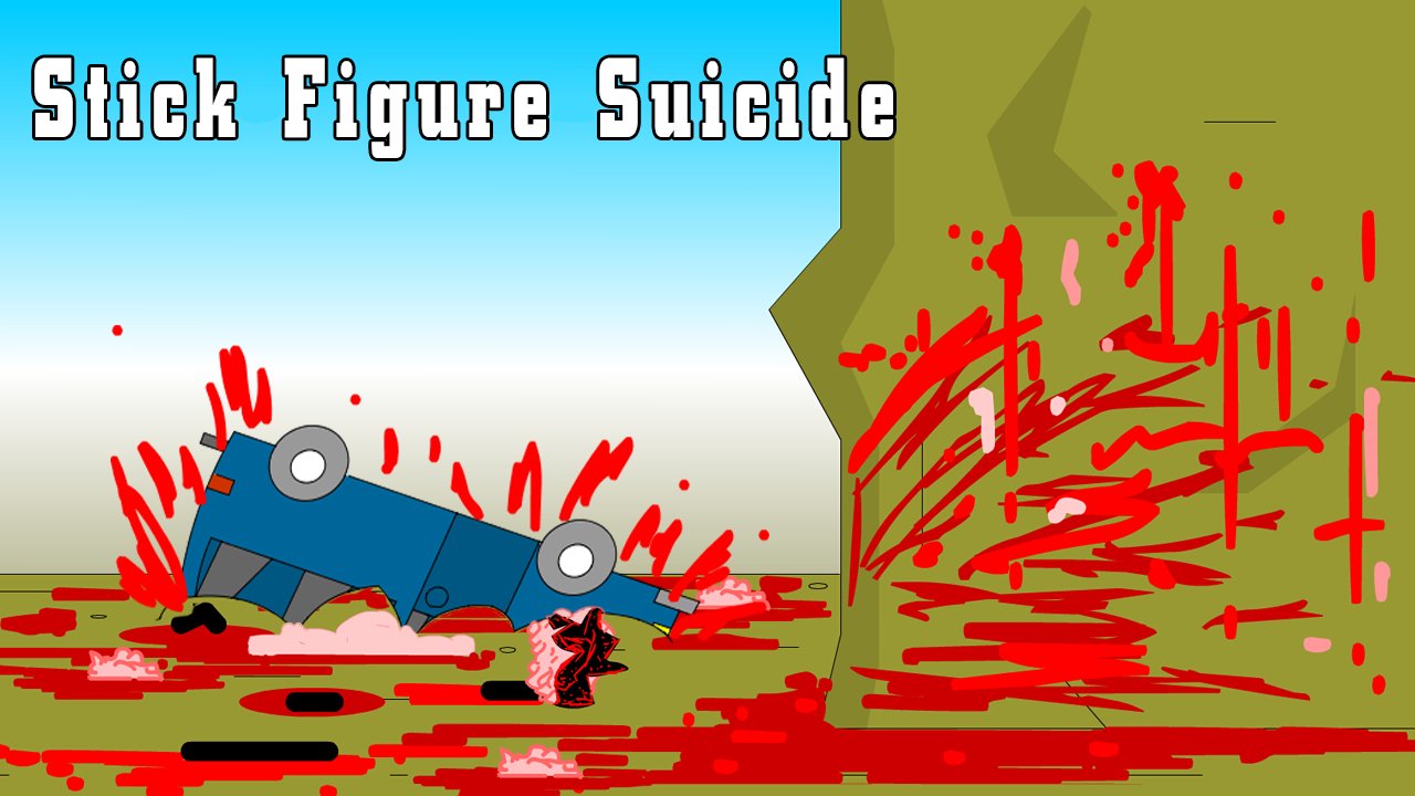 Stick Figure Suicide