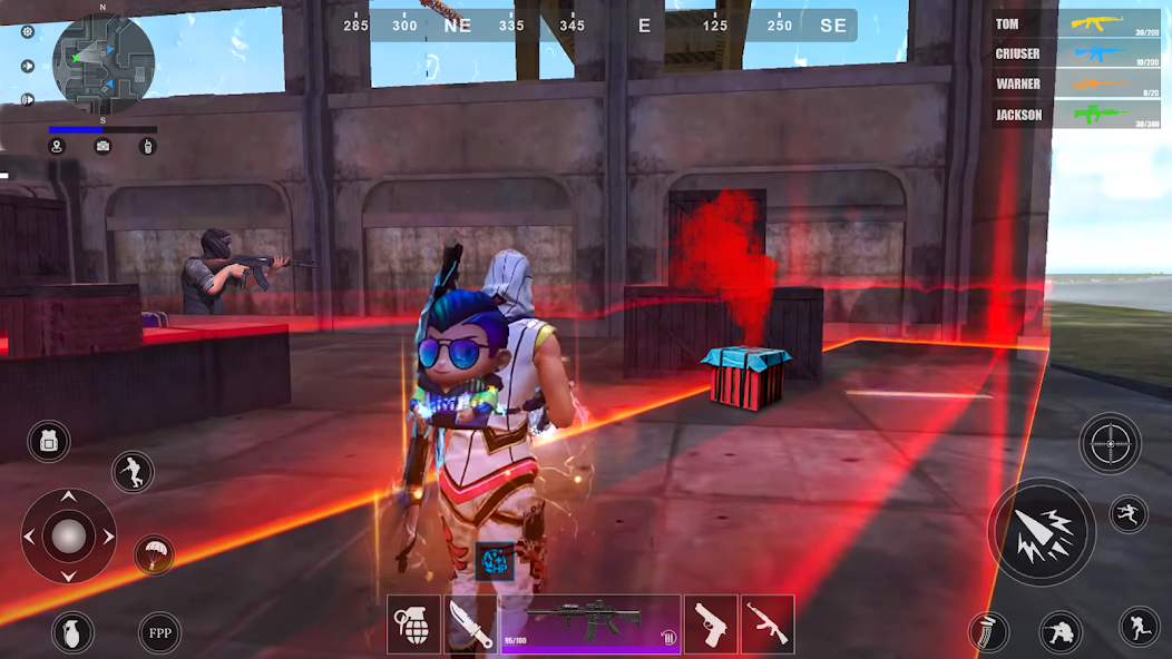 Gun Games 3D FPS Shooting Game