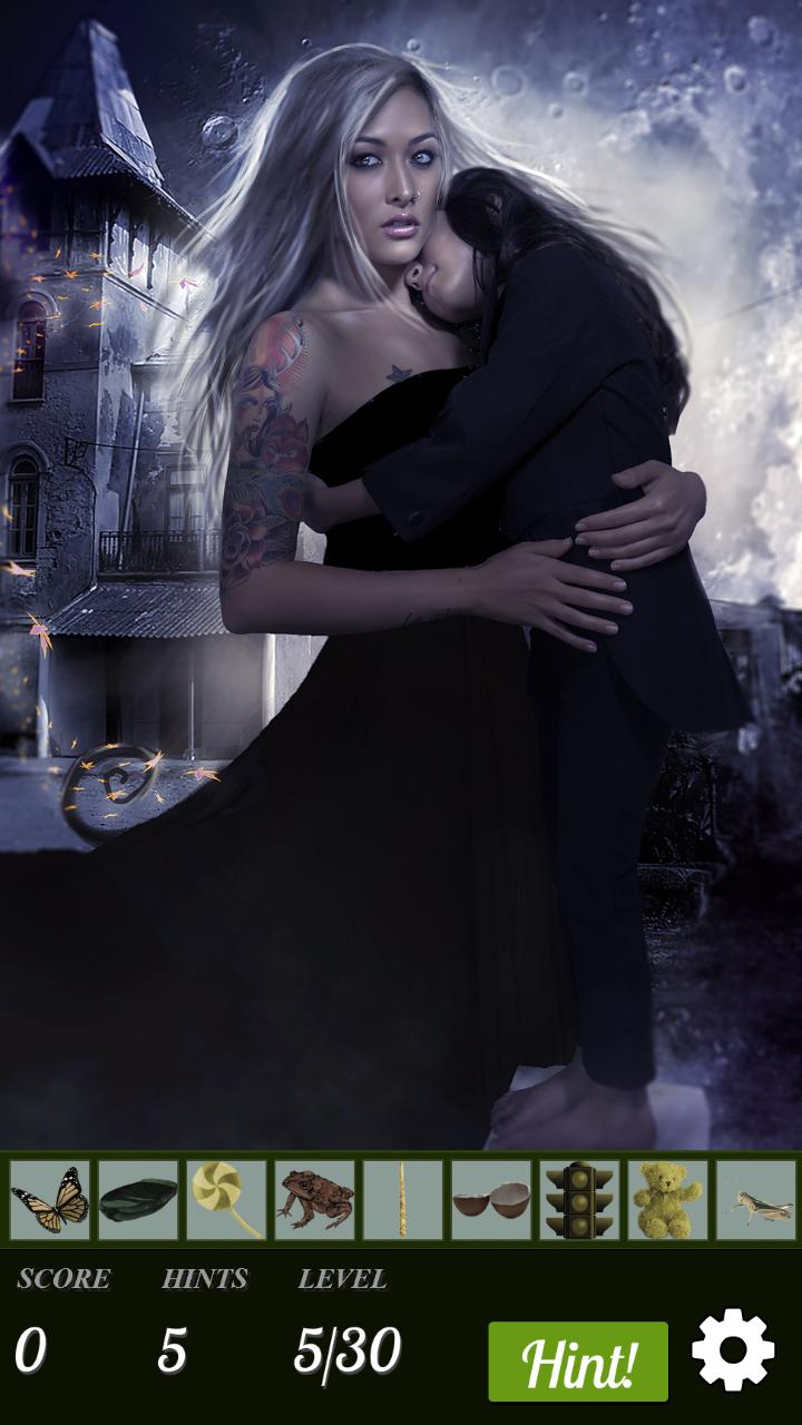 Hidden Object Mystery: Happy H