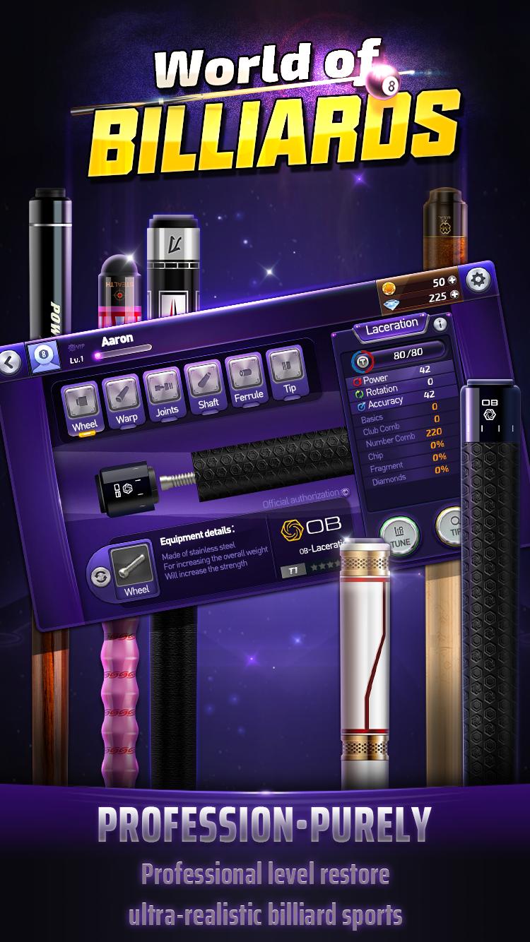 Billiards Clash (Unreleased)