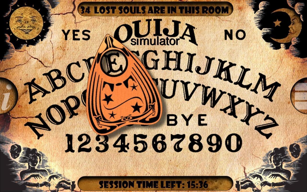 Ouija Simulator