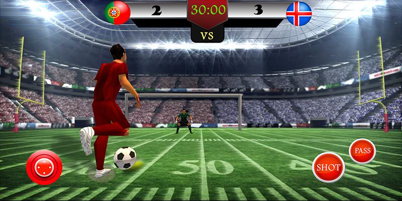 Ultimate Football Soccer 2017