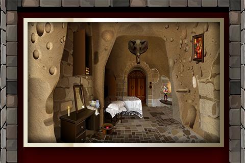 Cave House Escape