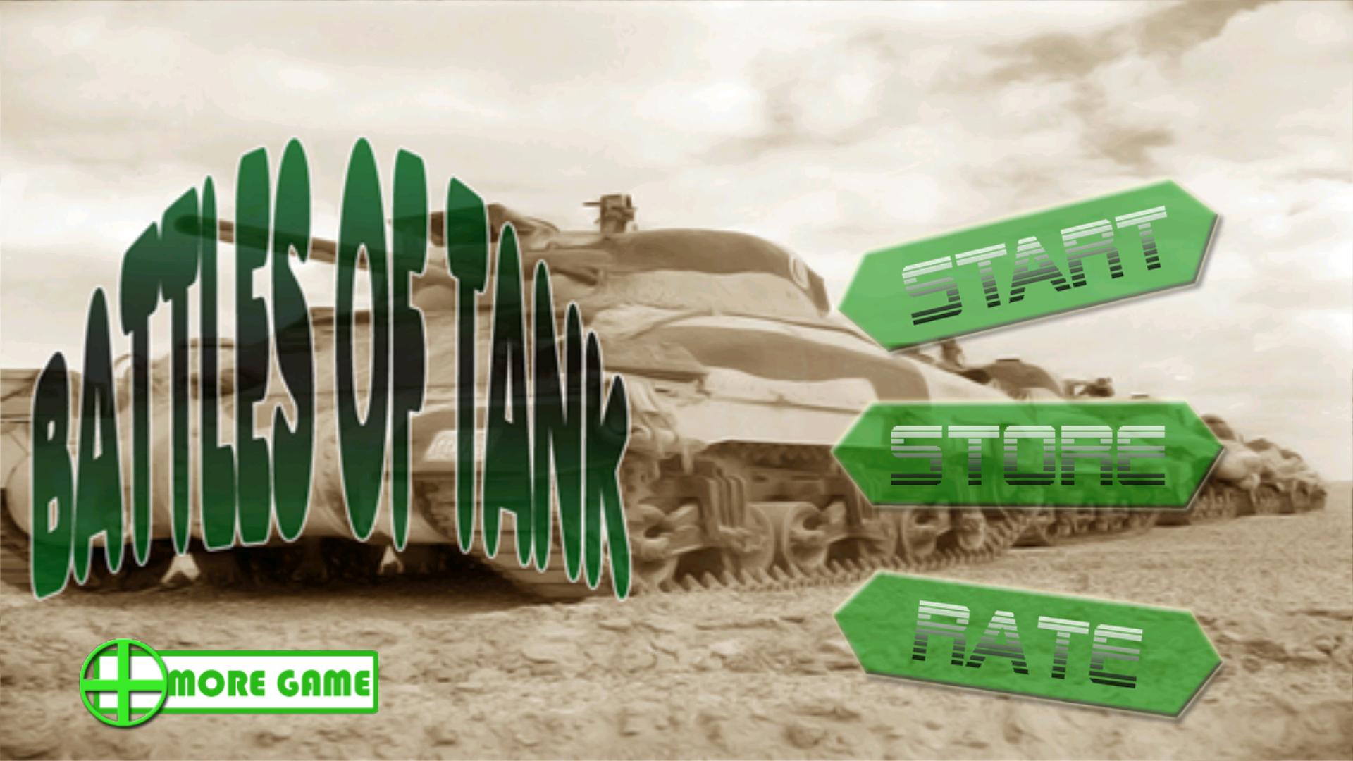 Battles of Tank