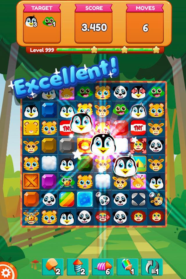 Zoo Keeper - Animal Match