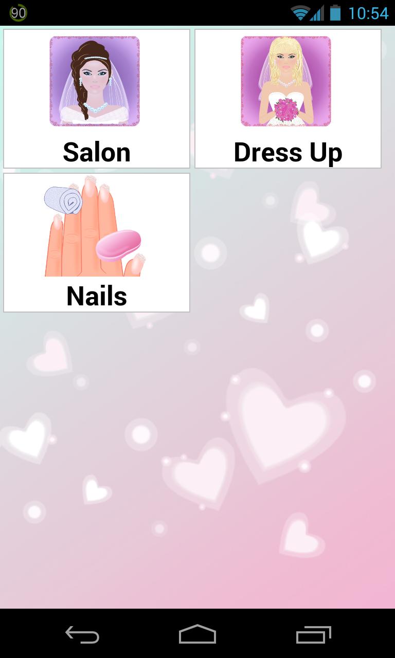 wedding games for girls