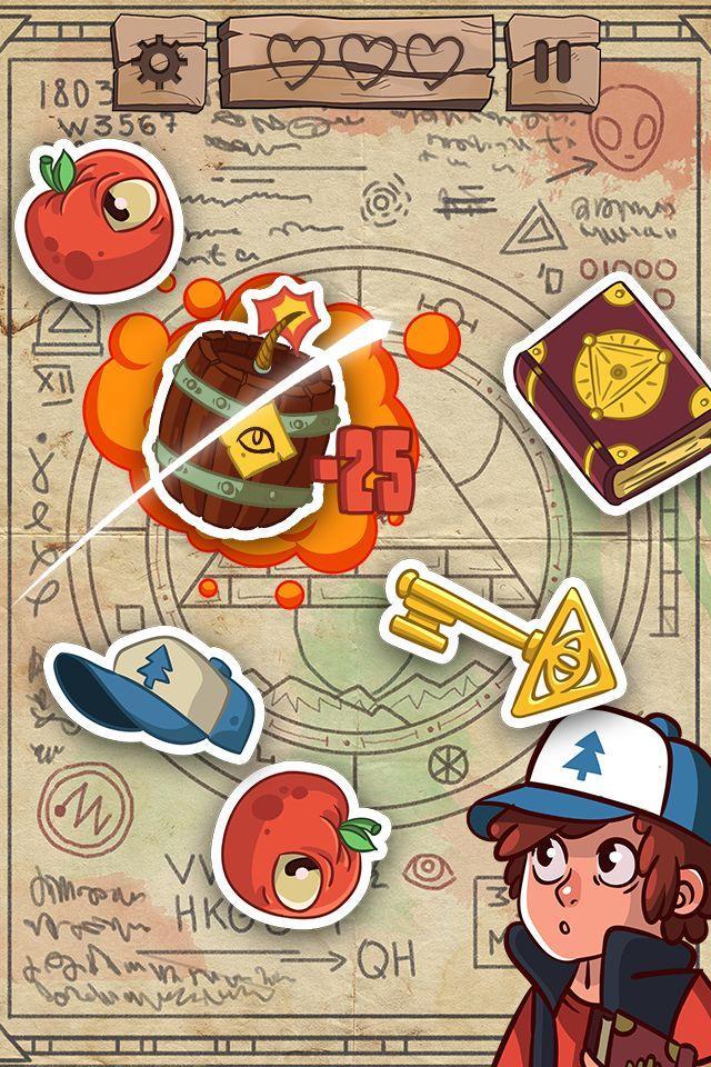 Ninja Anti Gravity Dipper