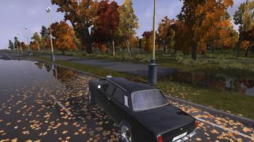 Volga drift racing simulator