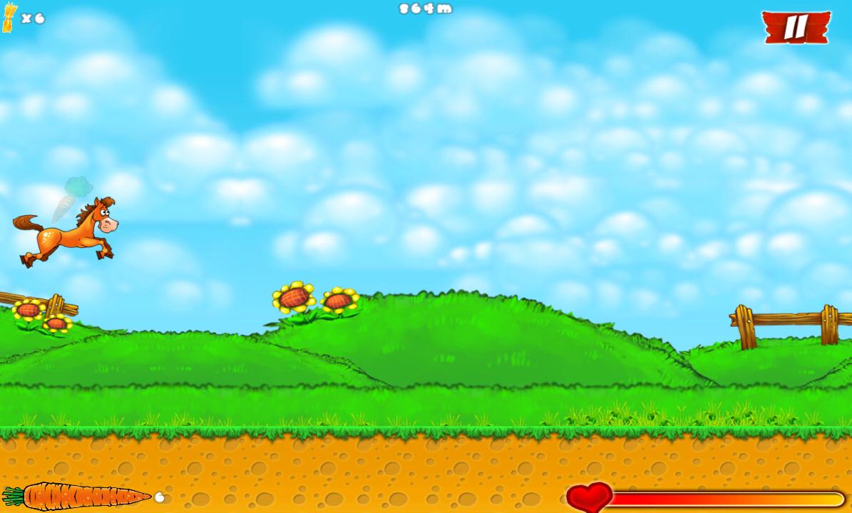 Happy Horse Rider - FREE